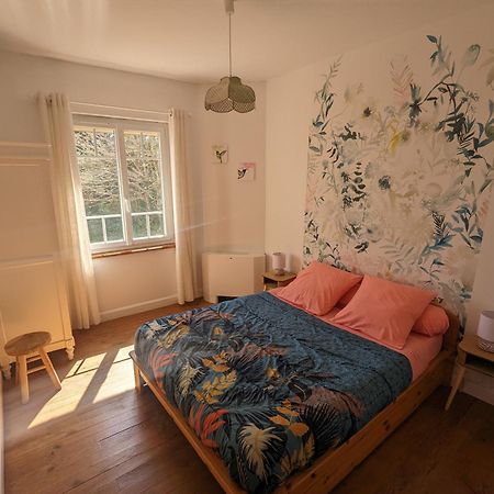 Le Domaine De La Croze Bed and Breakfast Gramat Værelse billede