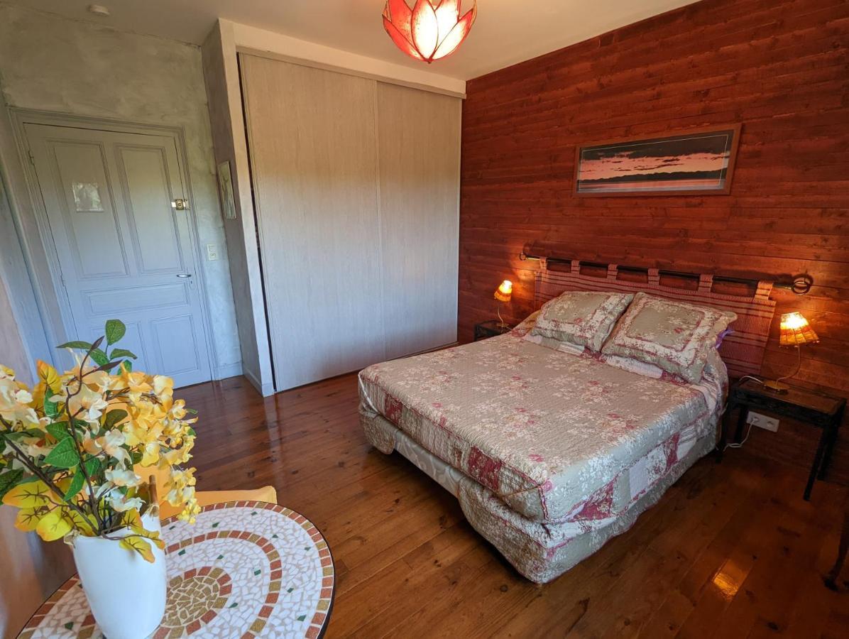 Le Domaine De La Croze Bed and Breakfast Gramat Eksteriør billede