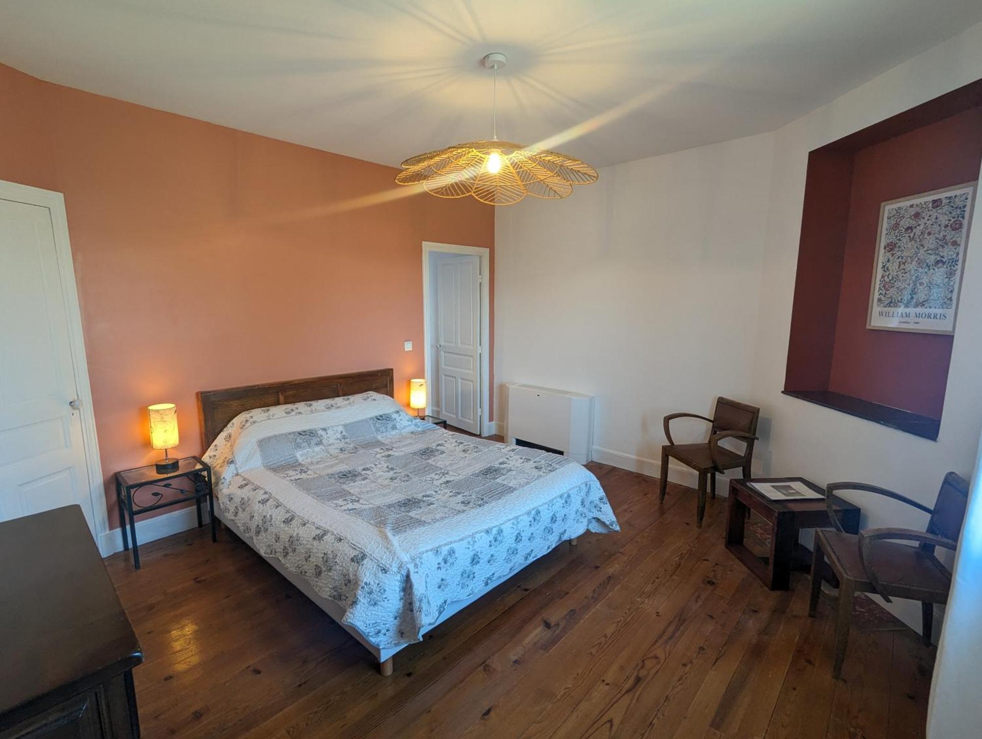 Le Domaine De La Croze Bed and Breakfast Gramat Eksteriør billede