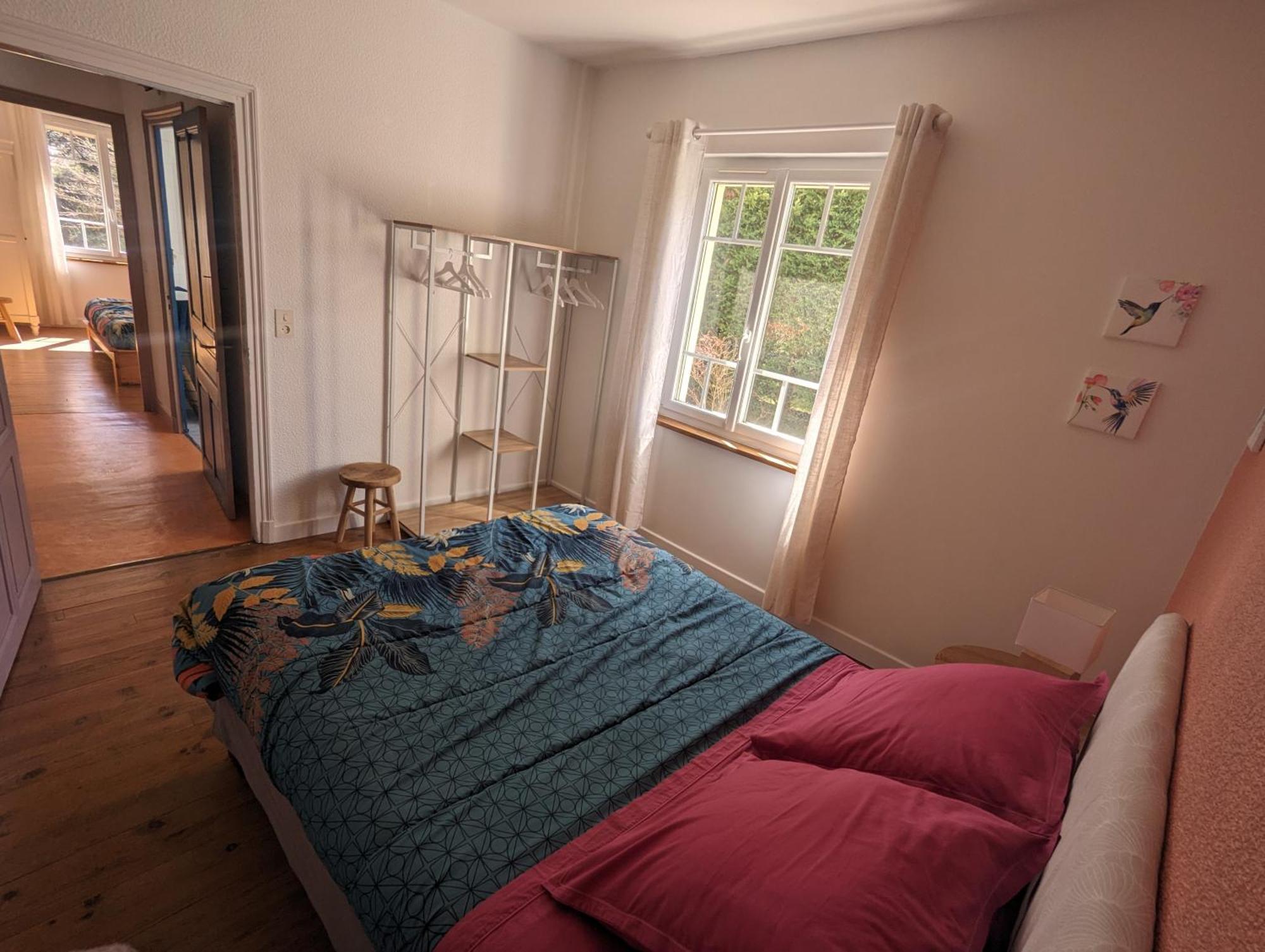 Le Domaine De La Croze Bed and Breakfast Gramat Eksteriør billede