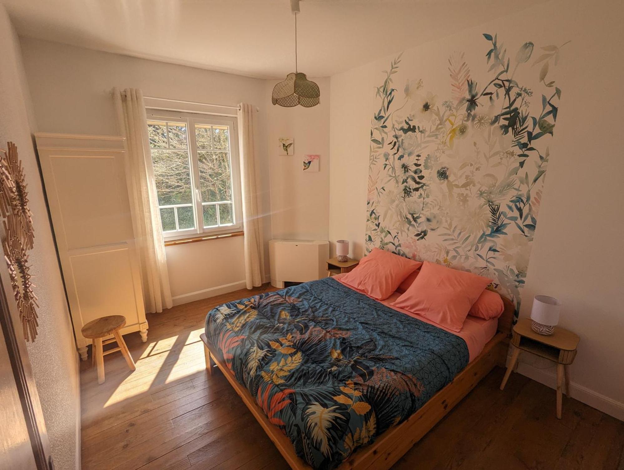 Le Domaine De La Croze Bed and Breakfast Gramat Værelse billede
