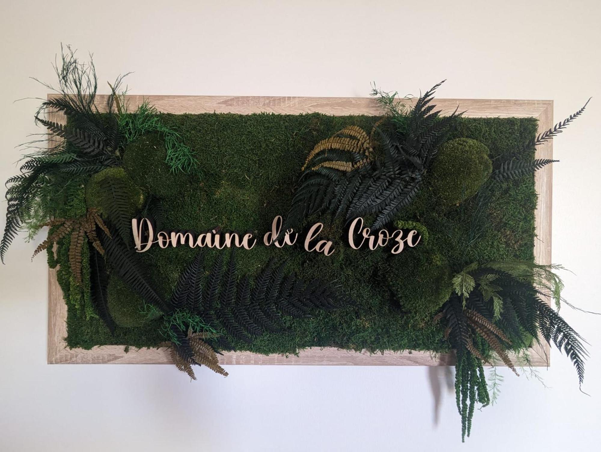 Le Domaine De La Croze Bed and Breakfast Gramat Eksteriør billede